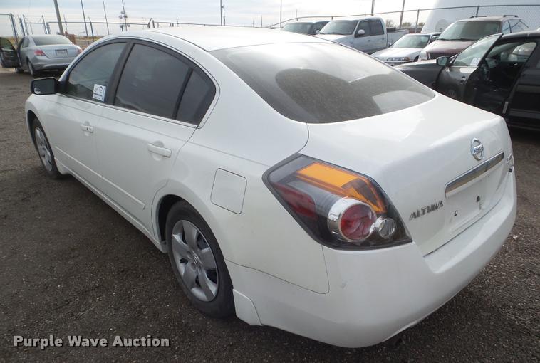 image for item DB3592 2007 Nissan Altima