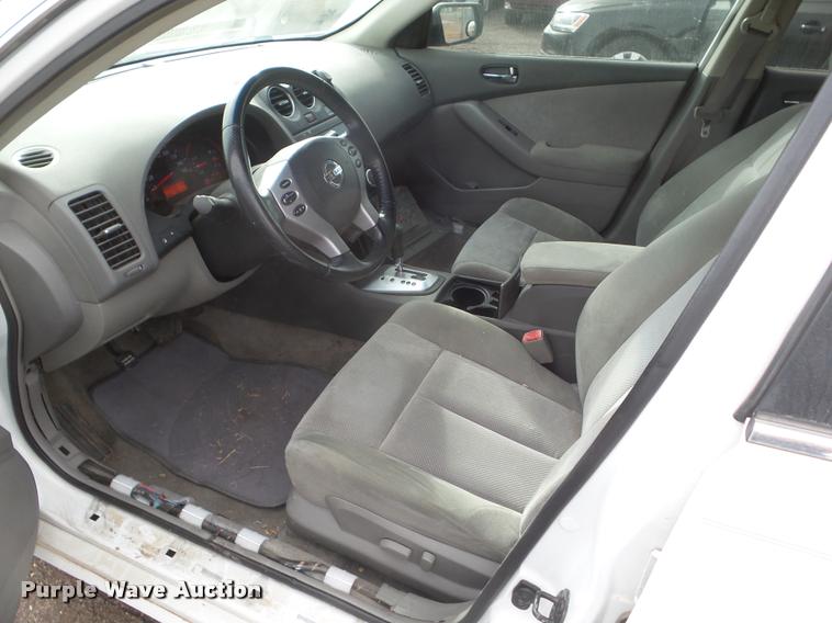 image for item DB3592 2007 Nissan Altima