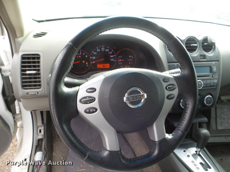 image for item DB3592 2007 Nissan Altima