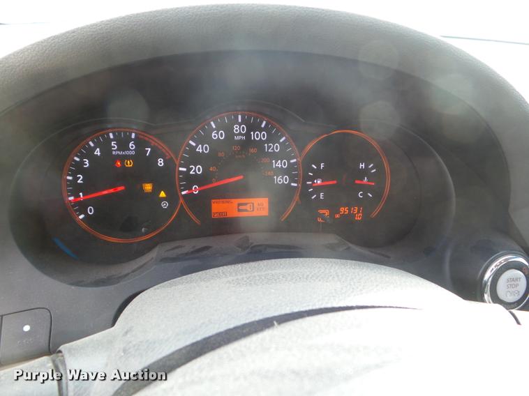 image for item DB3592 2007 Nissan Altima