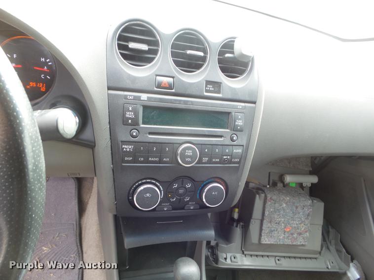 image for item DB3592 2007 Nissan Altima