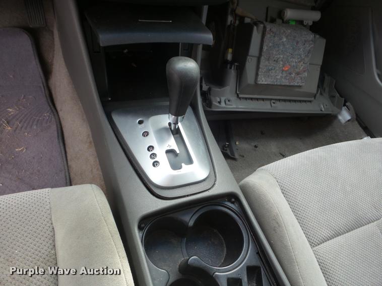 image for item DB3592 2007 Nissan Altima