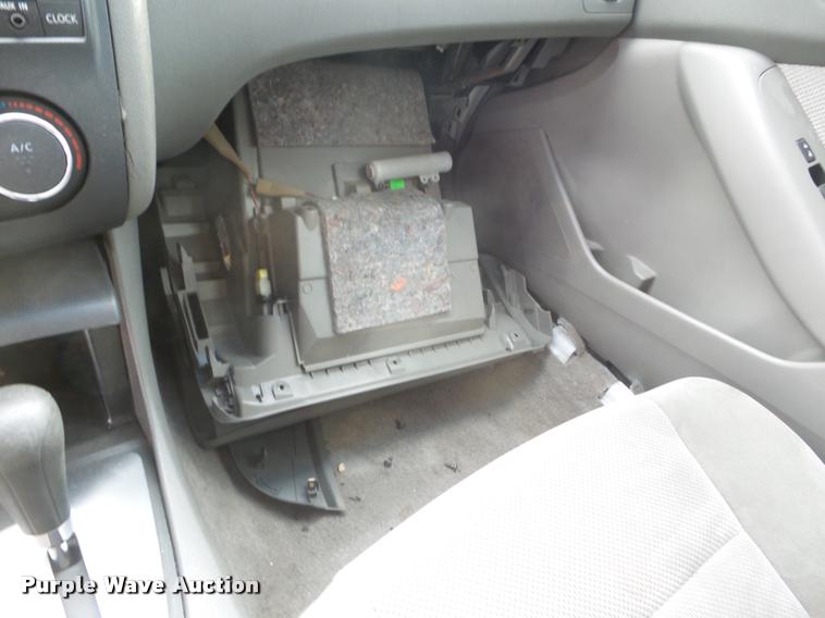 image for item DB3592 2007 Nissan Altima
