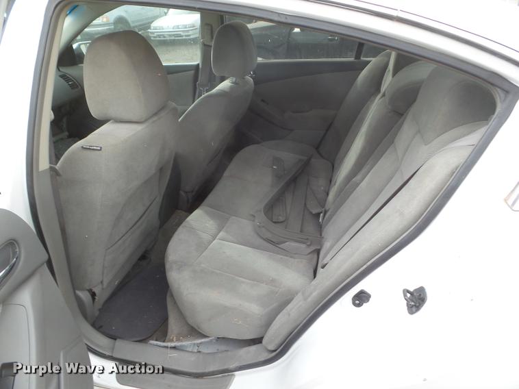image for item DB3592 2007 Nissan Altima