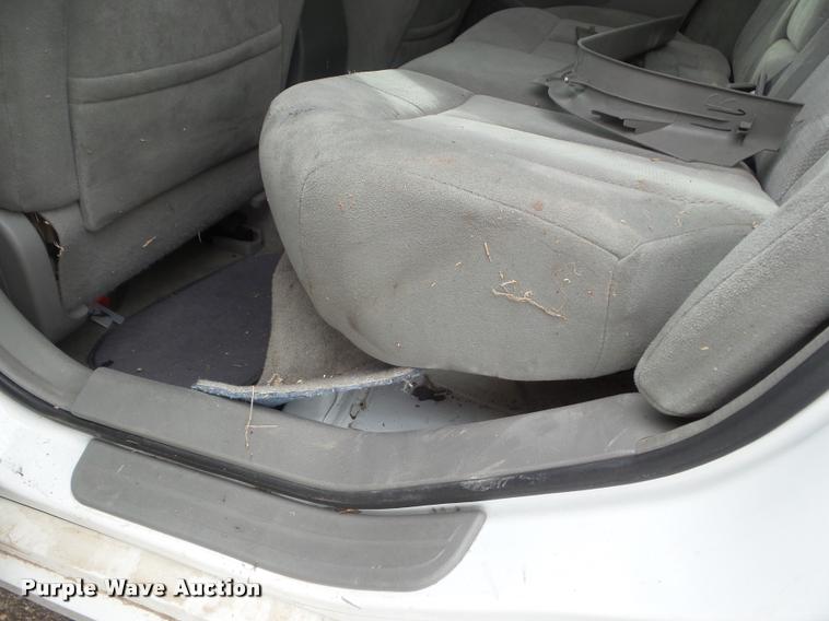 image for item DB3592 2007 Nissan Altima