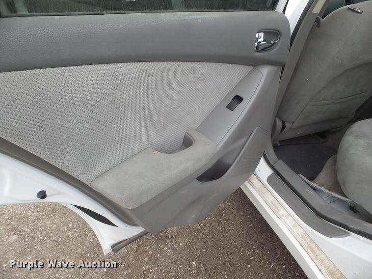 image for item DB3592 2007 Nissan Altima