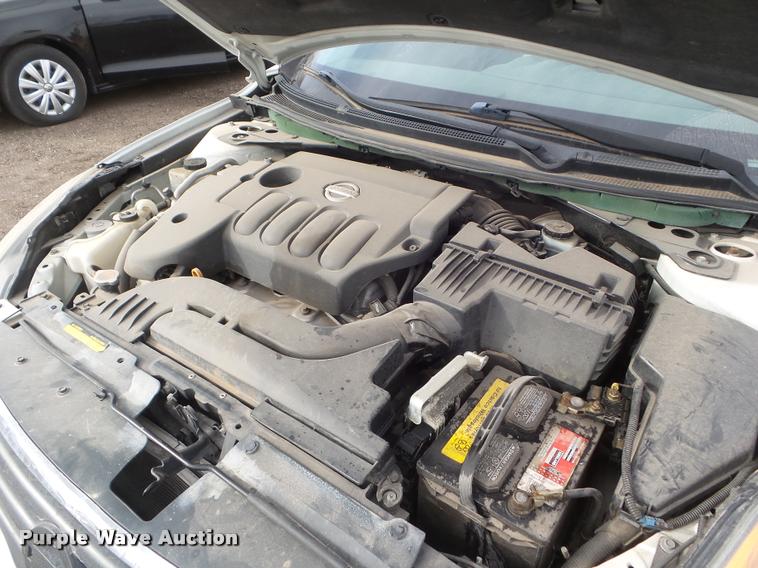 image for item DB3592 2007 Nissan Altima