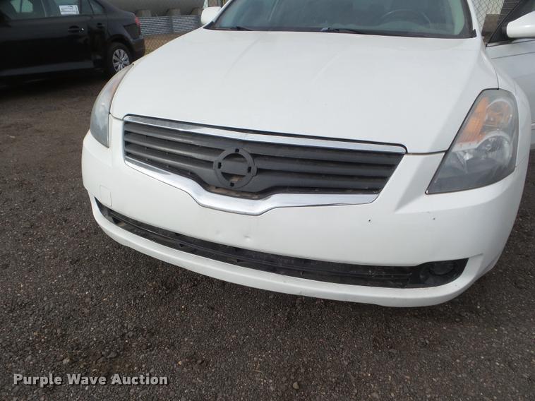 image for item DB3592 2007 Nissan Altima