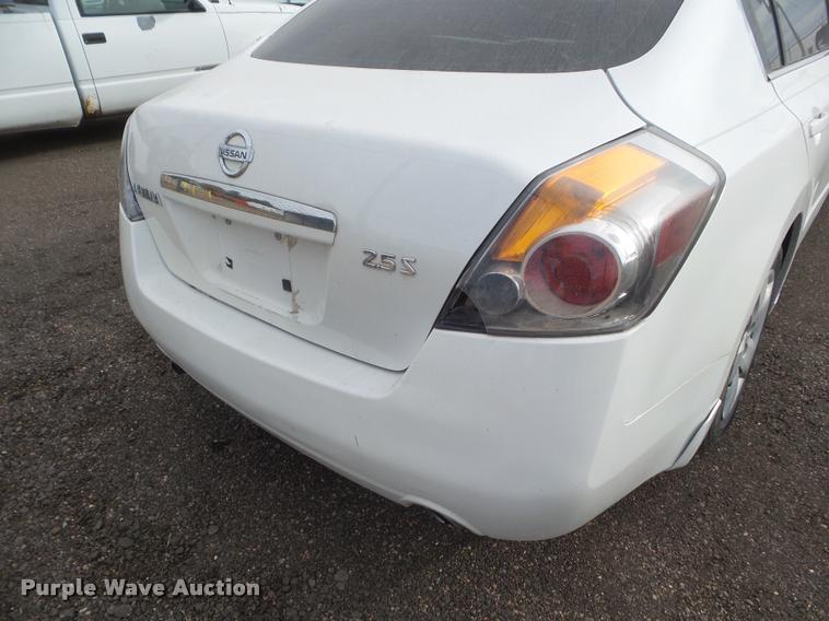 image for item DB3592 2007 Nissan Altima