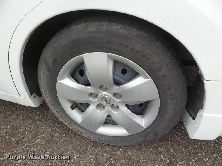 image for item DB3592 2007 Nissan Altima