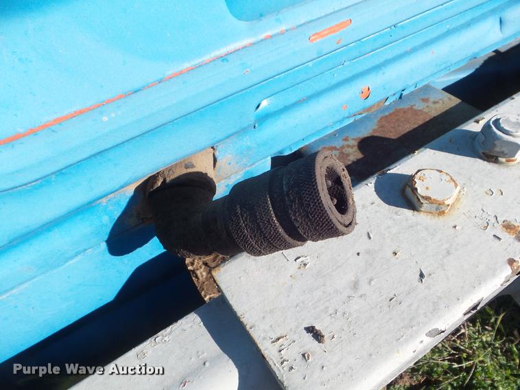 image for item DB3630 1967 Chevrolet dump truck