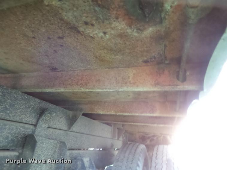 image for item DB3630 1967 Chevrolet dump truck