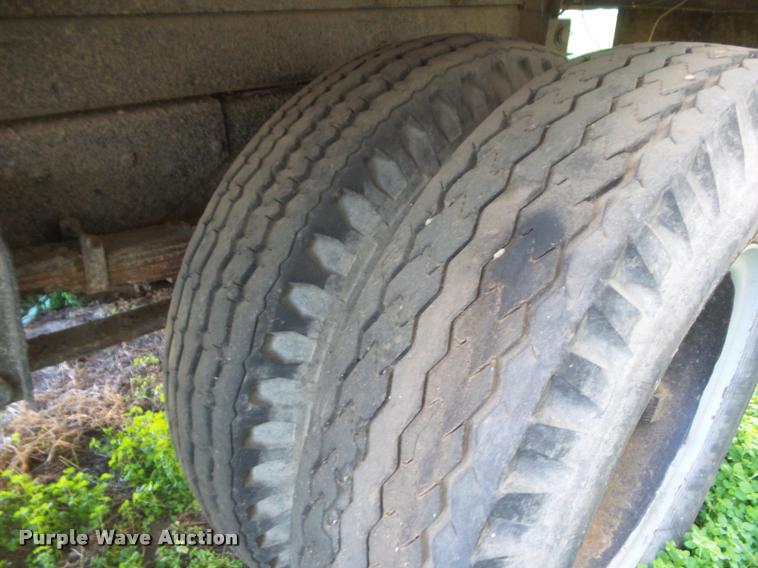 image for item DB3630 1967 Chevrolet dump truck