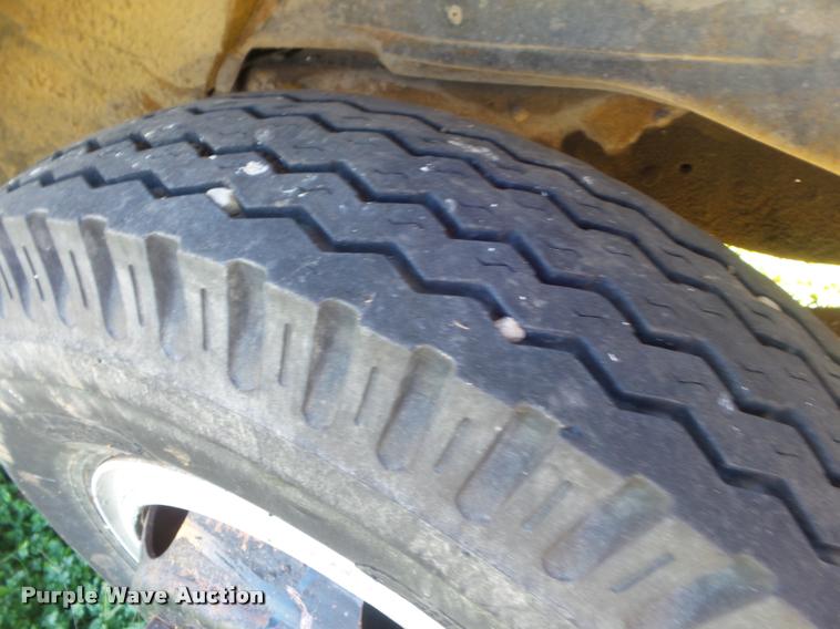 image for item DB3630 1967 Chevrolet dump truck