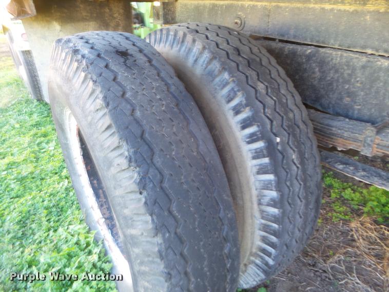 image for item DB3630 1967 Chevrolet dump truck