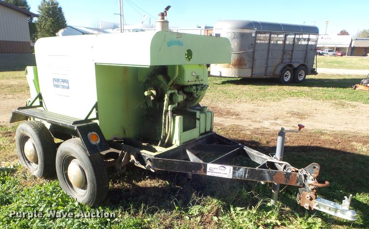 image for item DB3631 Myers sewer jetter