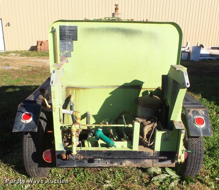image for item DB3631 Myers sewer jetter