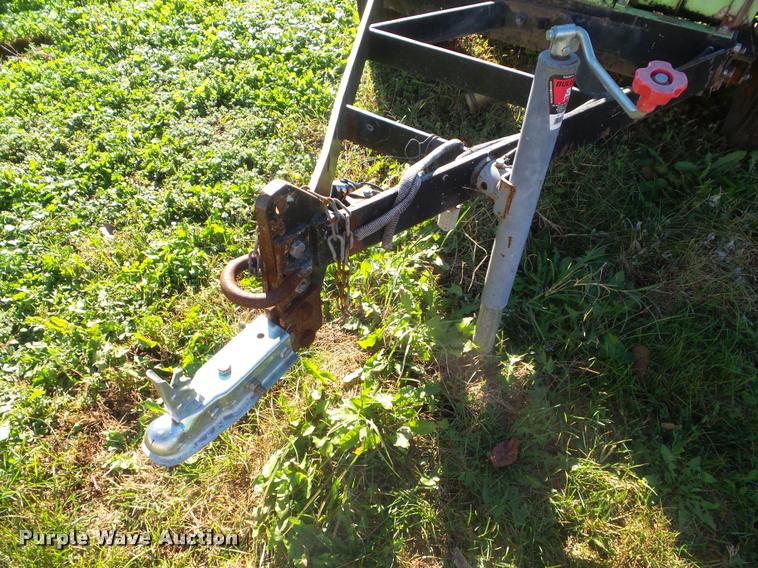 image for item DB3631 Myers sewer jetter