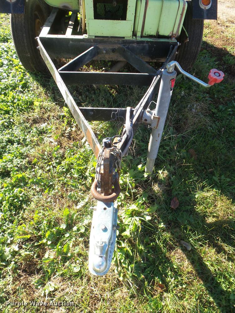 image for item DB3631 Myers sewer jetter