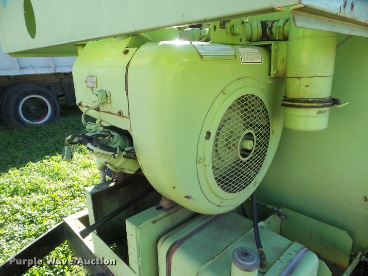 image for item DB3631 Myers sewer jetter