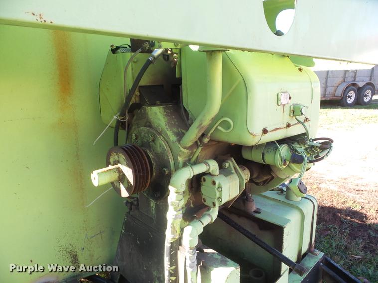image for item DB3631 Myers sewer jetter