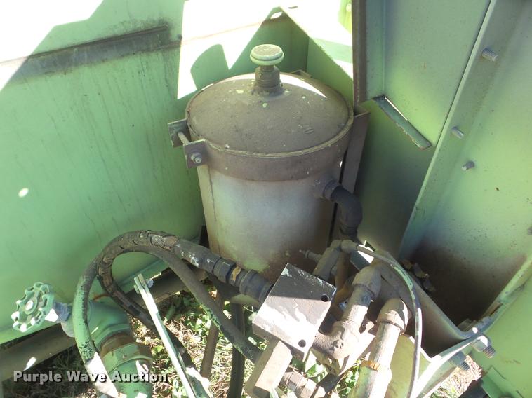 image for item DB3631 Myers sewer jetter