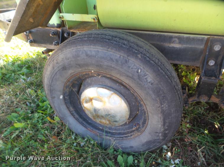 image for item DB3631 Myers sewer jetter