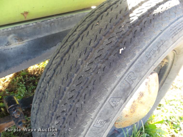 image for item DB3631 Myers sewer jetter