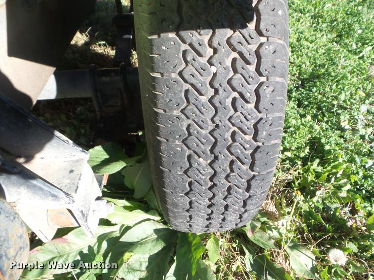 image for item DB3631 Myers sewer jetter