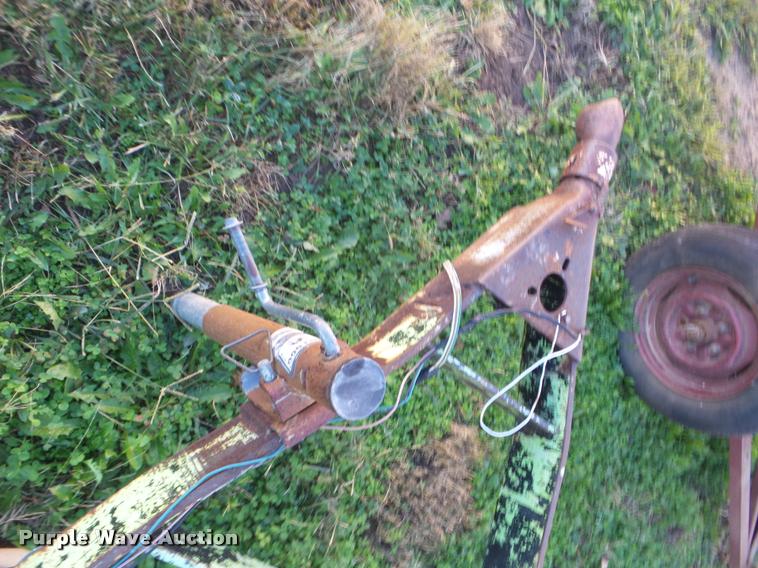 image for item DB3632 Myers sewer jetter