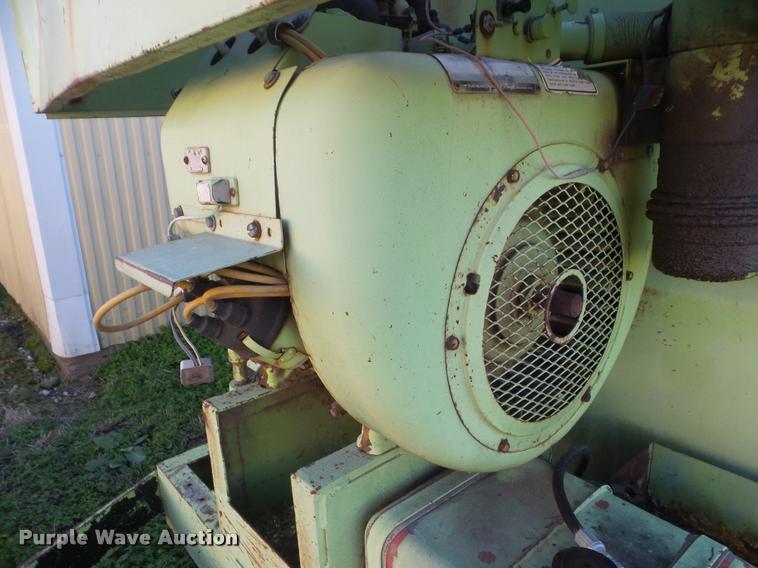 image for item DB3632 Myers sewer jetter