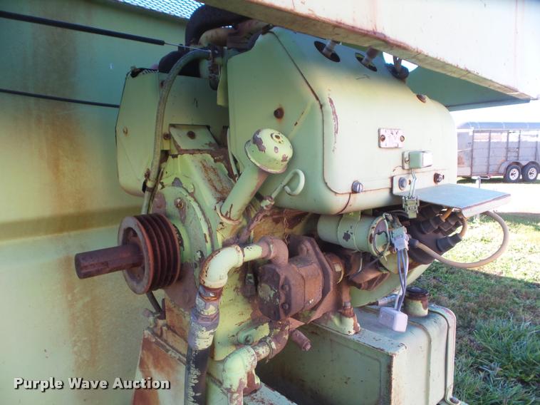 image for item DB3632 Myers sewer jetter