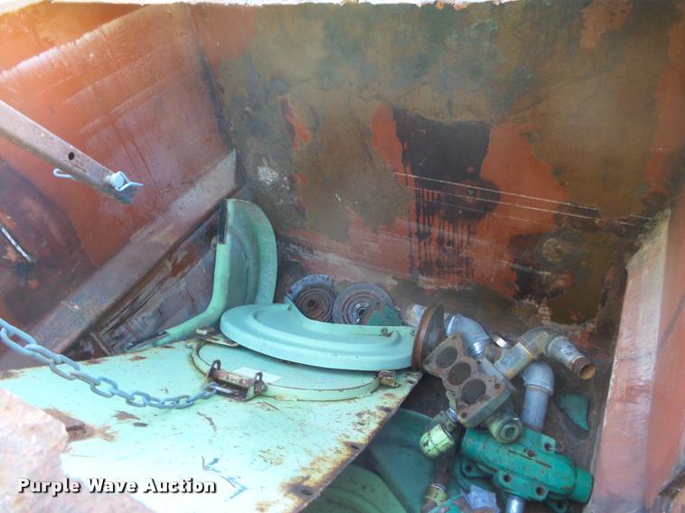image for item DB3632 Myers sewer jetter