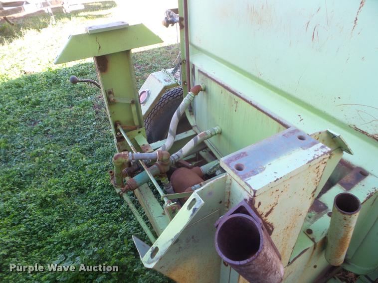 image for item DB3632 Myers sewer jetter
