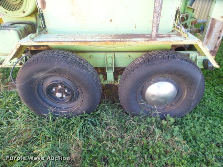 image for item DB3632 Myers sewer jetter