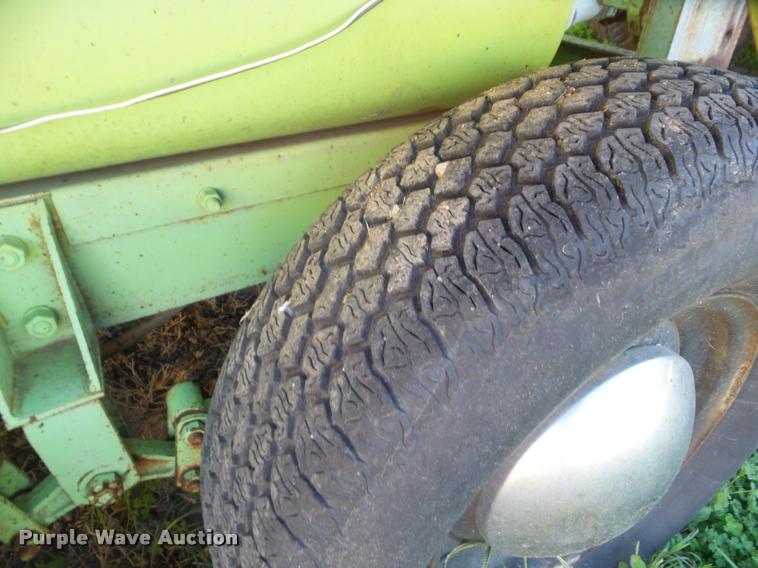 image for item DB3632 Myers sewer jetter