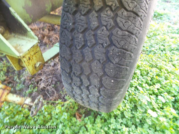 image for item DB3632 Myers sewer jetter