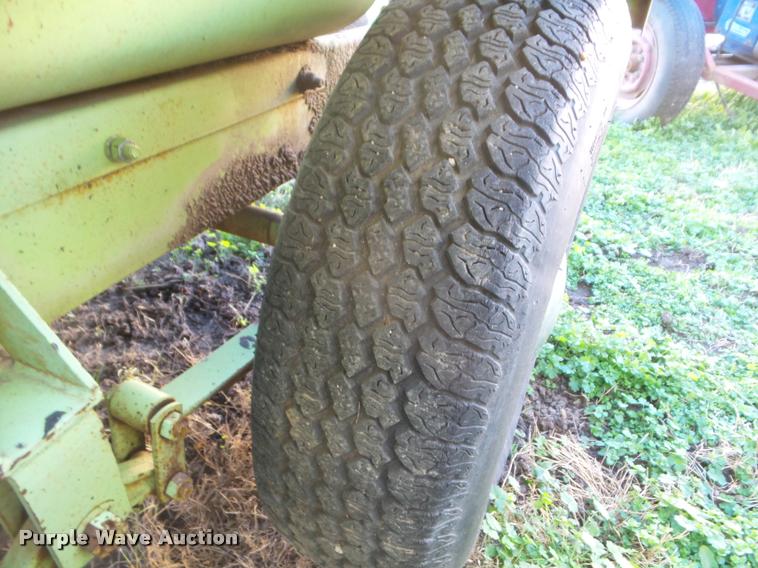 image for item DB3632 Myers sewer jetter