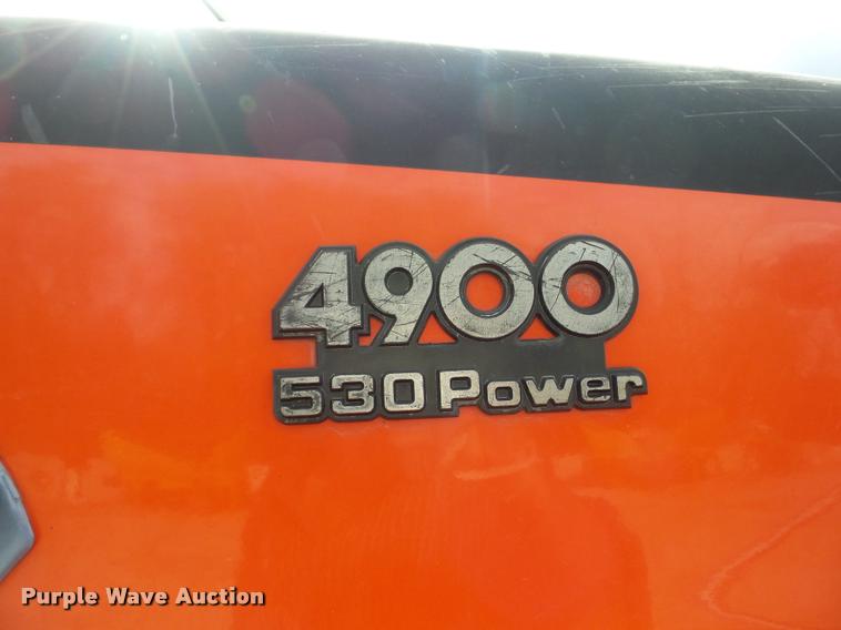 image for item J8716 1999 International 4900 dump truck