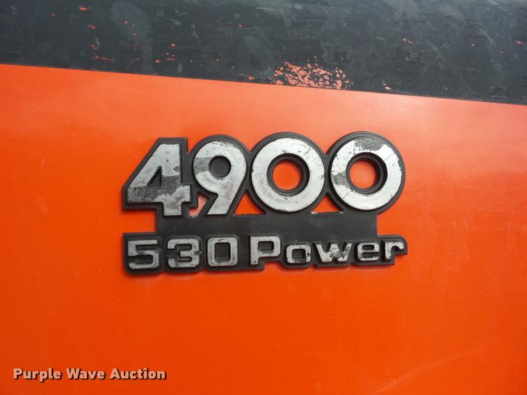 image for item J8719 1999 International 4900 dump truck