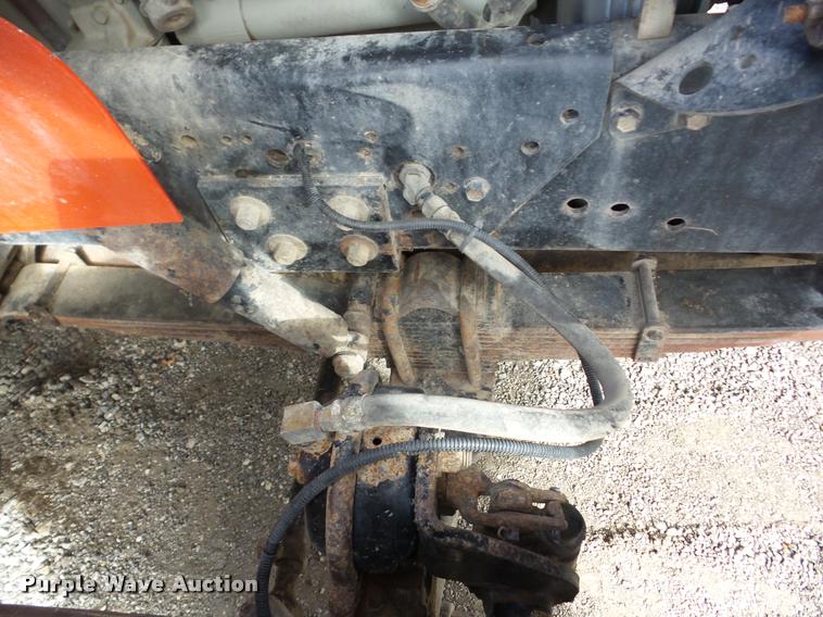 image for item J8719 1999 International 4900 dump truck