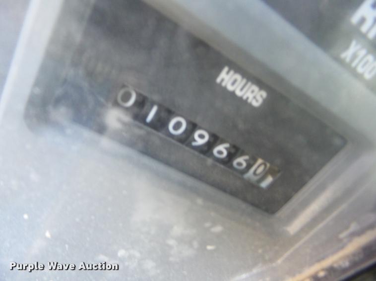 image for item J8719 1999 International 4900 dump truck