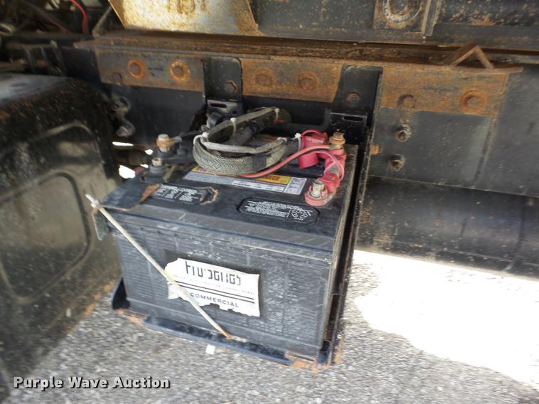 image for item J8720 1999 Sterling L8511 dump truck