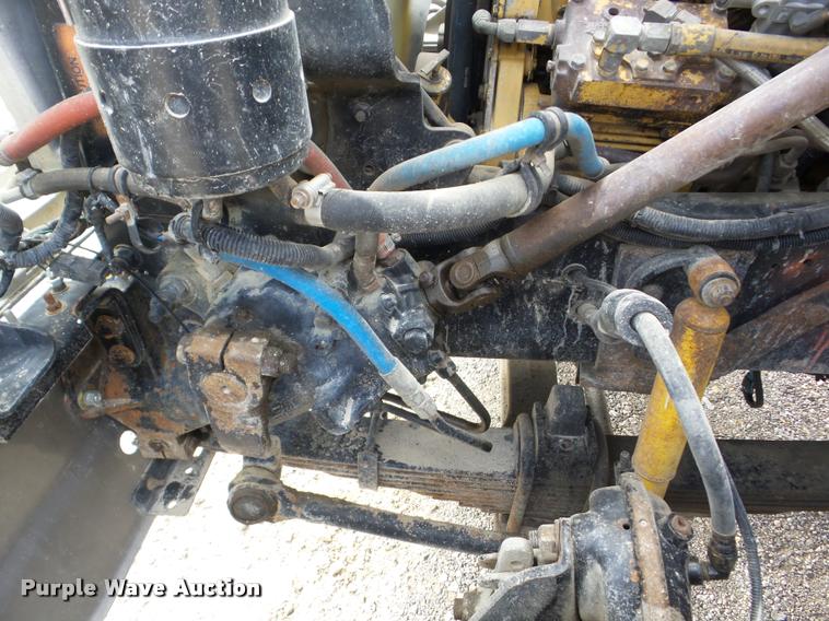 image for item J8720 1999 Sterling L8511 dump truck