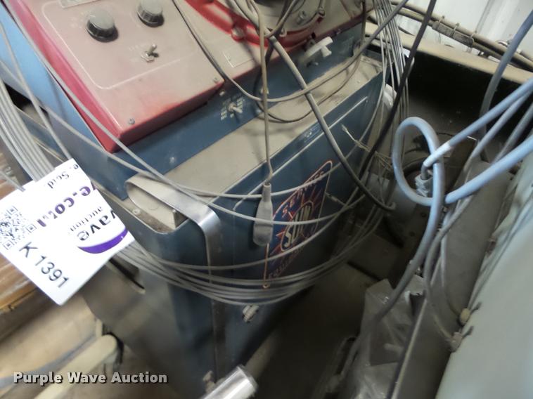 image for item K1391 Sun 504 distributor tester