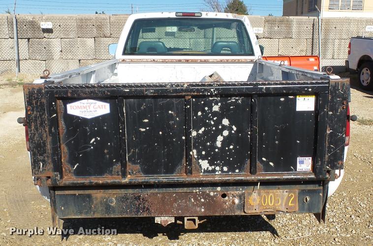 image for item K8072 1994 Chevrolet 1500 pickup truck