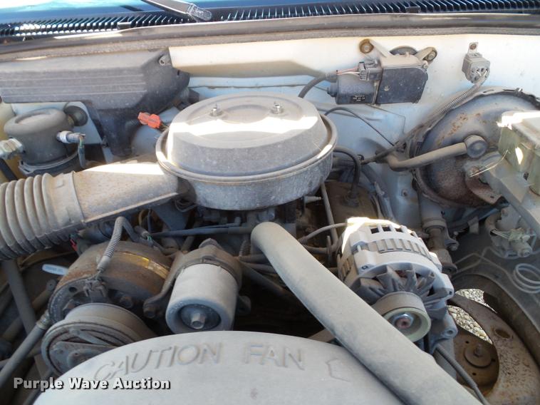 image for item K8072 1994 Chevrolet 1500 pickup truck