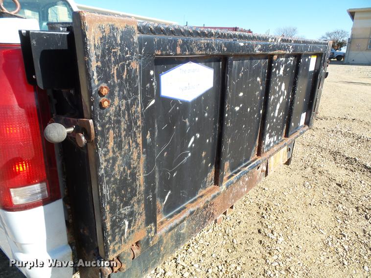 image for item K8072 1994 Chevrolet 1500 pickup truck