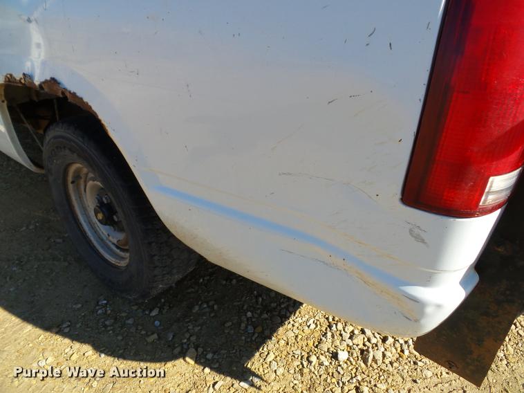 image for item K8072 1994 Chevrolet 1500 pickup truck