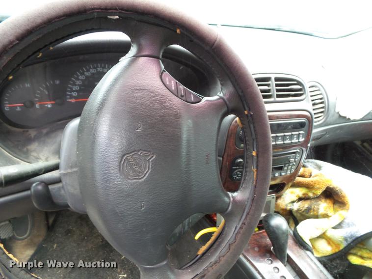 image for item K8076 1999 Chrysler Concorde LXI